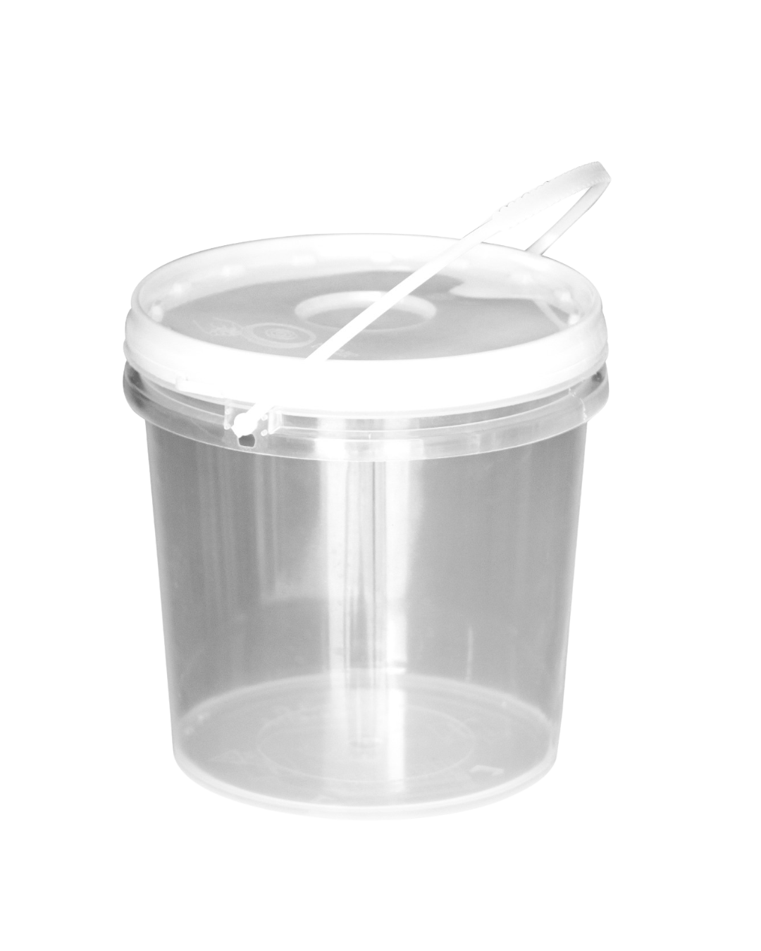 BALDE 3,6L - Transparente