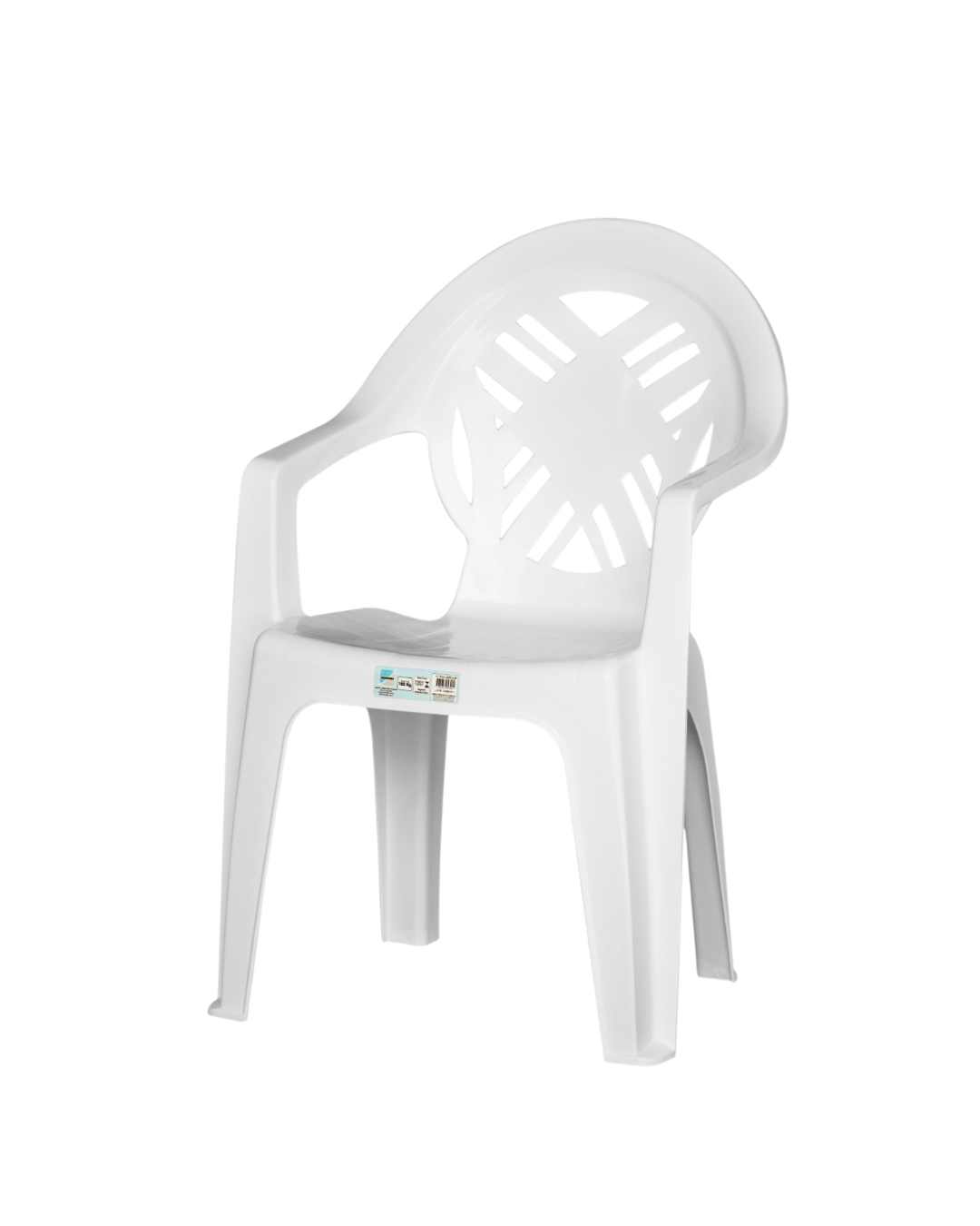 POLTRONA AMERICA - Branca