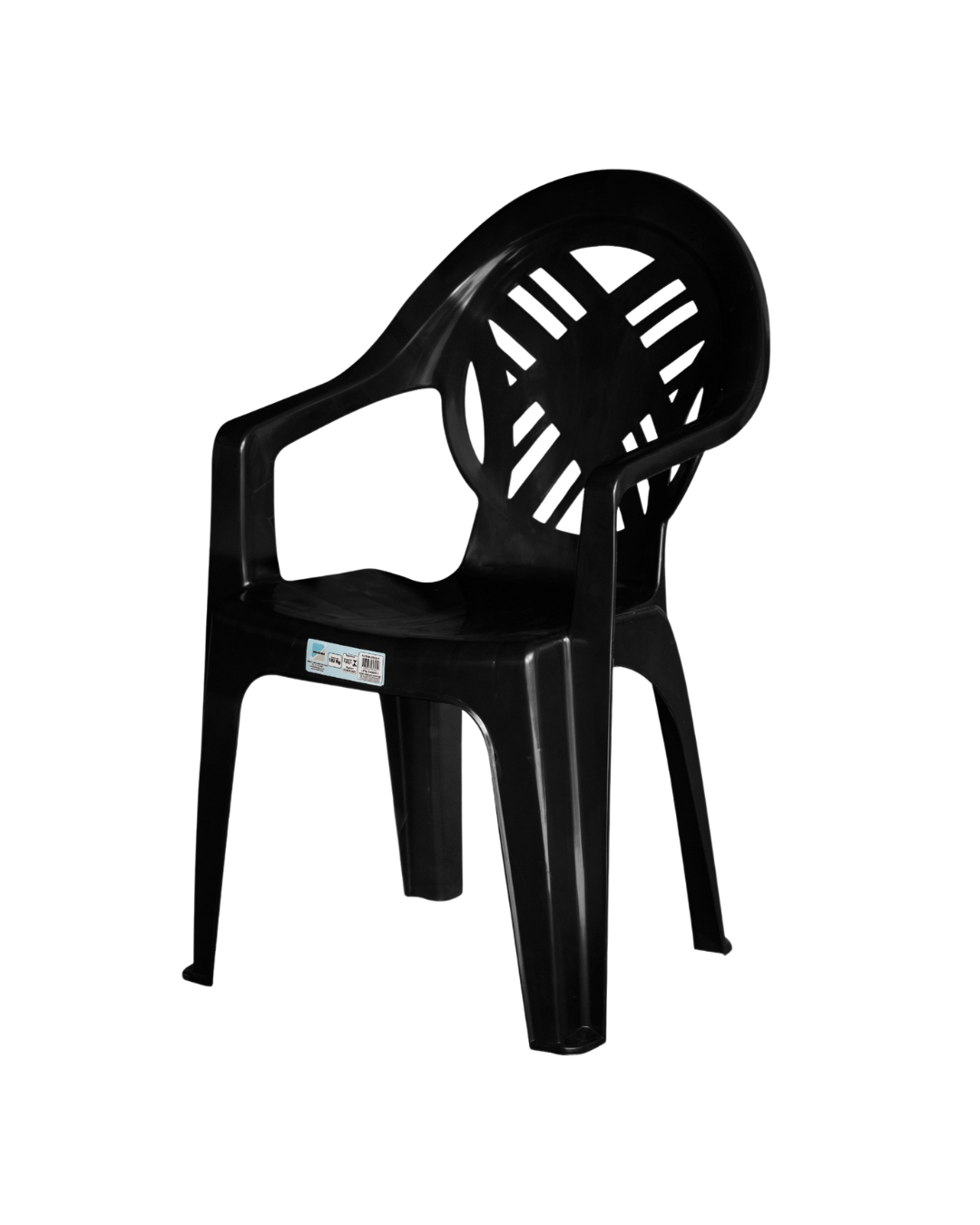 POLTRONA AMERICA - Preta