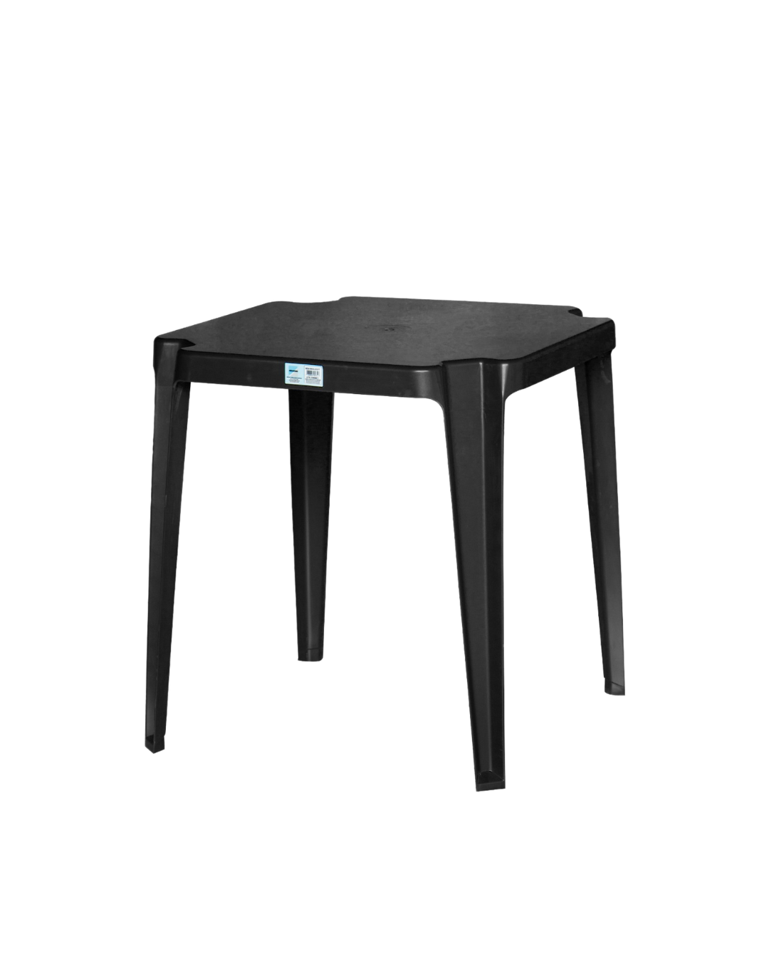 MESA MONOBLOCO - Preta