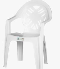 POLTRONAS AMÉRICA - Branca