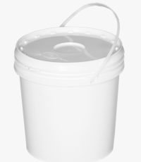 BALDES 3,6 LITROS - Branco