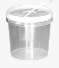 BALDES 3,6 LITROS - Transparente