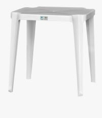 MESA MONOBLOCO - Branca